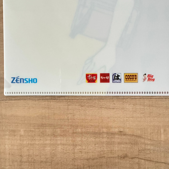 Neon Genesis Evangelion Anime Rei Ichiban Kuji Art Sheet Clear File Poster - Picture 3 of 5